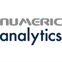 Numeric Analytics logo, Numeric Analytics contact details