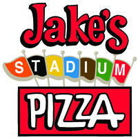 Jake's Stadium Pizza logo, Jake's Stadium Pizza contact details