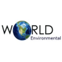 World Environmental logo, World Environmental contact details