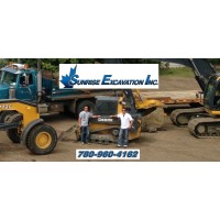 Sunrise Excavation Inc. logo, Sunrise Excavation Inc. contact details