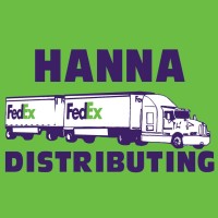 Hanna Distributing, Inc. logo, Hanna Distributing, Inc. contact details