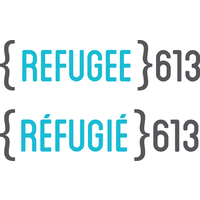 Refugee 613 | Réfugié 613 logo, Refugee 613 | Réfugié 613 contact details