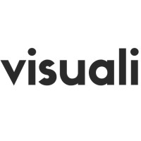 Visuali logo, Visuali contact details