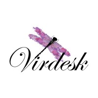 Virdesk logo, Virdesk contact details