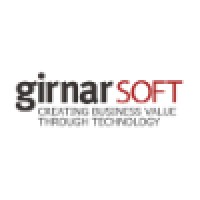 GirnarSoft logo, GirnarSoft contact details