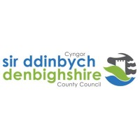 Cyngor Sir Ddinbych _ Denbighshire County Council logo, Cyngor Sir Ddinbych _ Denbighshire County Council contact details