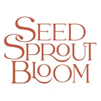 Seed Sprout Bloom logo, Seed Sprout Bloom contact details