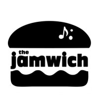 The Jamwich logo, The Jamwich contact details