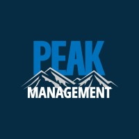 Peak Management LLC logo, Peak Management LLC contact details