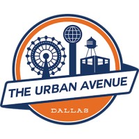 The Urban Avenue logo, The Urban Avenue contact details