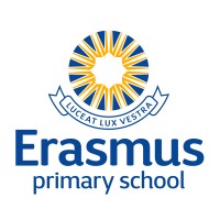 Erasmus Primary School logo, Erasmus Primary School contact details