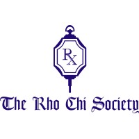 Rho Chi Society - Academic Honor Society in Pharmacy logo, Rho Chi Society - Academic Honor Society in Pharmacy contact details