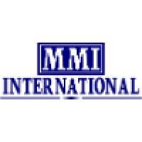 MMI International logo, MMI International contact details