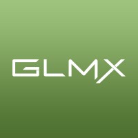 GLMX logo, GLMX contact details