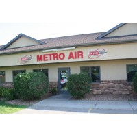 Metro Air logo, Metro Air contact details