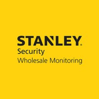 STANLEY Security Wholesale Monitoring logo, STANLEY Security Wholesale Monitoring contact details