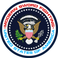 Modern Sword Fighting USA logo, Modern Sword Fighting USA contact details