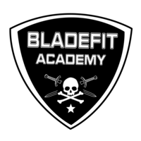 BladeFit Academy logo, BladeFit Academy contact details