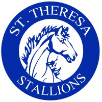 St. Theresa School logo, St. Theresa School contact details