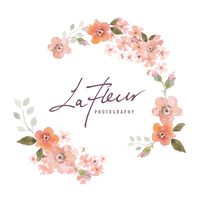 La Fleur Photography logo, La Fleur Photography contact details