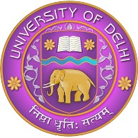 University of Delhi logo, University of Delhi contact details