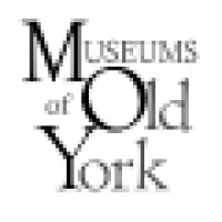 Museums of Old York logo, Museums of Old York contact details