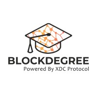 Blockdegree logo, Blockdegree contact details