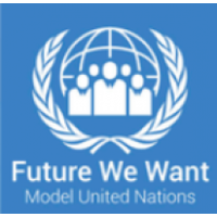 Future We Want Model United Nations logo, Future We Want Model United Nations contact details