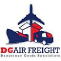 DG Air Freight Pty Ltd logo, DG Air Freight Pty Ltd contact details