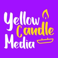 Yellow Candle Media logo, Yellow Candle Media contact details