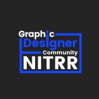 NITRR Graphic Design Community logo, NITRR Graphic Design Community contact details