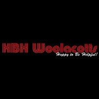 HBH Woolacotts logo, HBH Woolacotts contact details