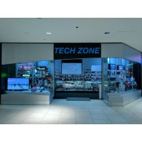 Tech Zone logo, Tech Zone contact details