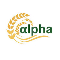 Alpha Feed logo, Alpha Feed contact details