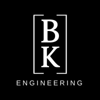 BK Engineering logo, BK Engineering contact details