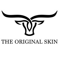 The Original Skin logo, The Original Skin contact details