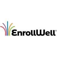 EnrollWell logo, EnrollWell contact details