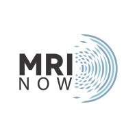 MRI Now logo, MRI Now contact details