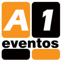 A1 EVENTOS logo, A1 EVENTOS contact details