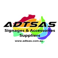 Australian Discount Traders Signages Accessories Supplier logo, Australian Discount Traders Signages Accessories Supplier contact details