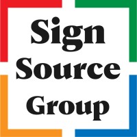 Sign Source Group Australia logo, Sign Source Group Australia contact details