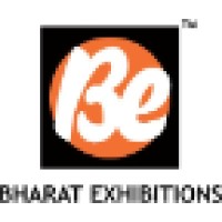 Bharat exhibitions logo, Bharat exhibitions contact details