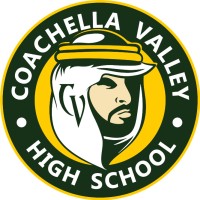 Coachella Valley High School logo, Coachella Valley High School contact details