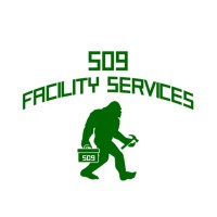 509 Facility Services logo, 509 Facility Services contact details