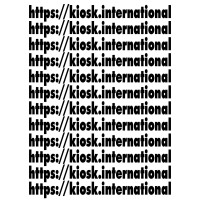 Kiosk International logo, Kiosk International contact details