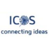 ICOS connecting ideas logo, ICOS connecting ideas contact details