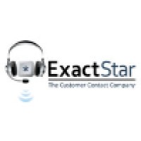 ExactStar logo, ExactStar contact details