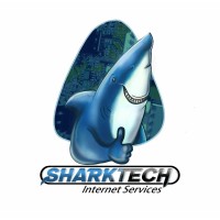 Sharktech logo, Sharktech contact details