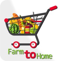 Farm to Home logo, Farm to Home contact details