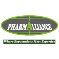 PharmAlliance logo, PharmAlliance contact details